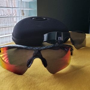 Oakleys